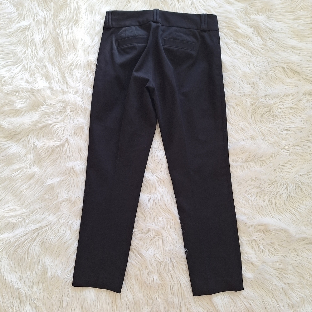 Banana Republic Skinny Stretch Crop Pant - Picture 4 of 12